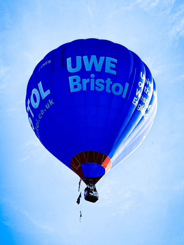 Bristol International Balloon Fiesta