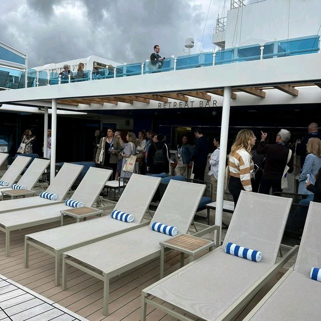 Sky Princess – Princess Cruises