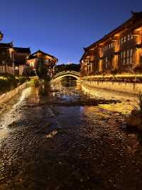 Lijiang Old Town: A Blend of Old and New