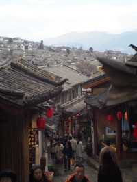 Slow life ที่เมืองเก่าลี่เจียง (Lijiang Old Town)