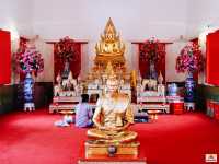 วัดพังม่วง จ.สุพรรณบุรี