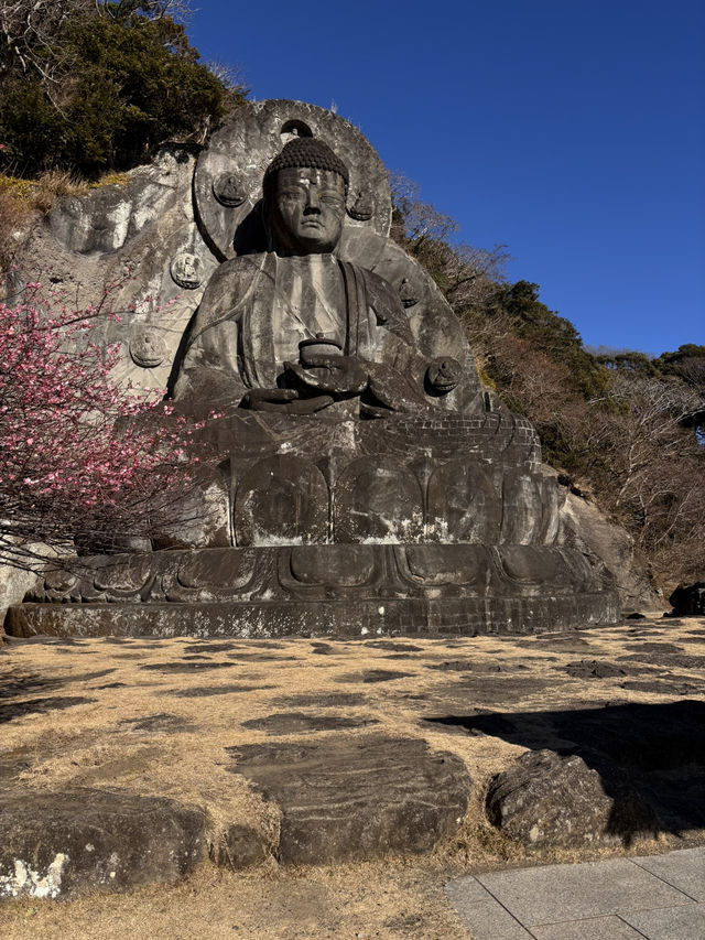 Oldest Buddhist temple Chiba Japan