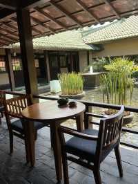 Breakfast Buffet @Grand Hyatt Bali