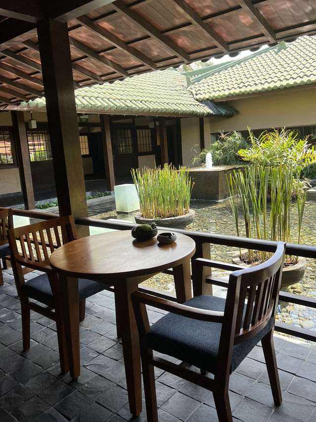Breakfast Buffet @Grand Hyatt Bali