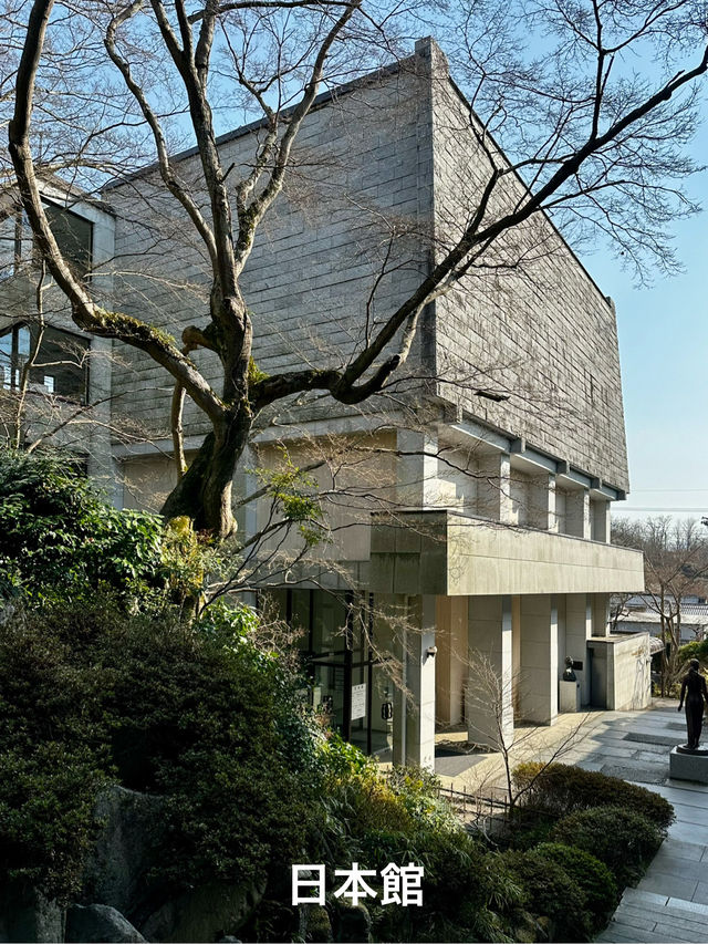 笠間日動美術館