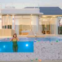 น้ำพริกบ้านดงพูลวิลล่าเขาค้อวิวกังหันลม สวยมินิมอล