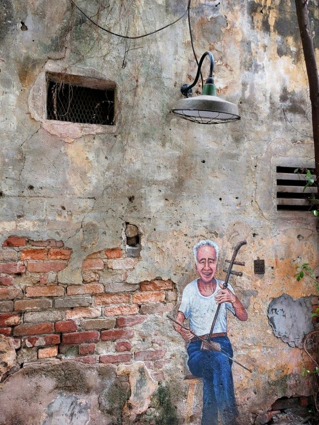 Kwai Chai Hong, Kuala Lumpur, Malaysia
