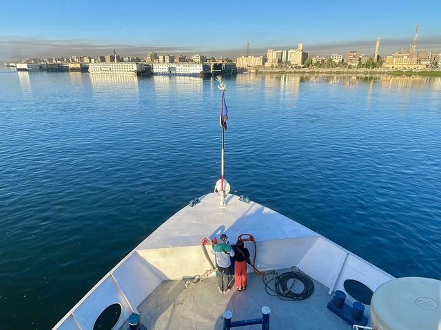 An unforgettable journey through Egypt’s most famous landmarks👫😎❤️