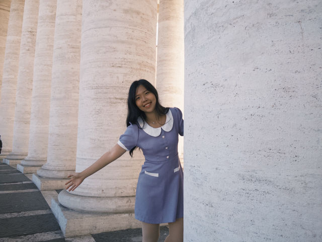 世界最小の国：バチカン市国 🇻🇦