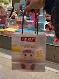 China’s Collectible Craze: Step Into Shanghai’s Mega Pop Mart!