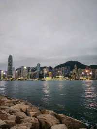 Hong Kong Adventure: 4 Days of Cityscapes, Markets & Skyline Views!🏙