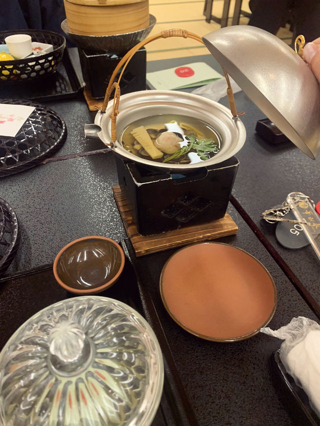 華水亭 皆生溫泉酒店推介