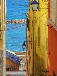 🇮🇹 千年の小さな町、夢のような美しさ – チェルヴォ (Cervo) 🌊