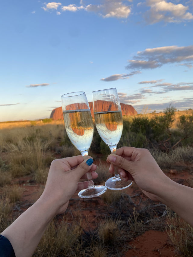 【オーストラリア🇦🇺】ウルルの魅力