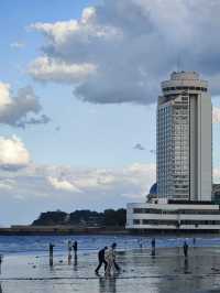 🌊 Yantai – A Coastal Escape I’ll Never Forget!