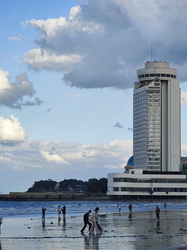 🌊 Yantai – A Coastal Escape I’ll Never Forget!