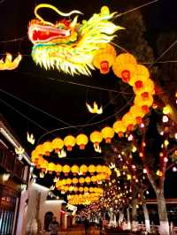 Hengtou Historical and Cultural Street: A Timeless Journey