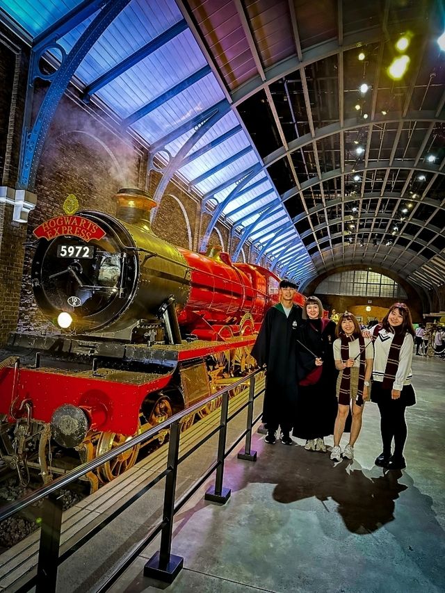 An Amazing Experience for Harry Potter Fans!