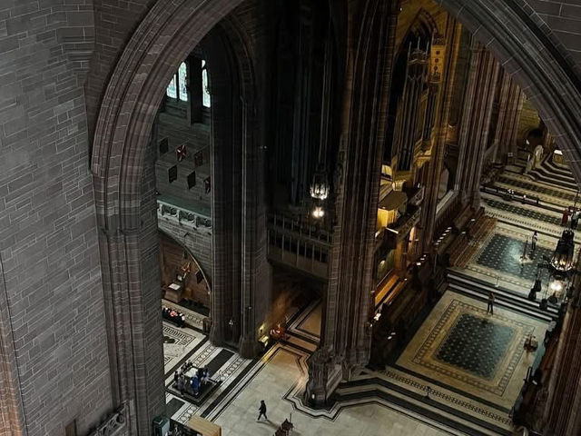 Liverpool Cathedral