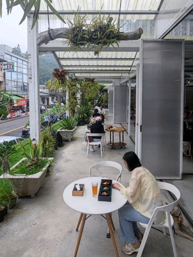 我在梅山呼吸空氣#空氣圖書館-嘉義梅山