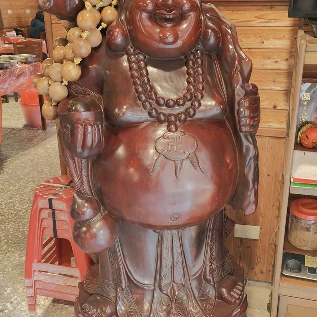 【陽明山美食推薦杉木林🌿】口味清爽地瓜湯、米粉湯喝到飽