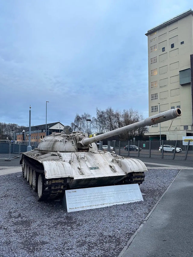 IWM North