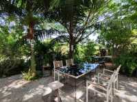 คาเฟ่เด็ด บ้านเพ อาหารสดอร่อย บรรยากาศร่มรื่น
