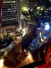 🎡 헵파이브 관람차 – 오사카의 멋진 전망을 즐기다 🌆