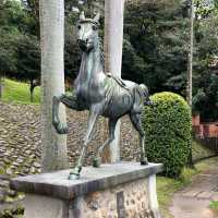 一秒飛日本！桃園神社，日式風情滿滿的拍照聖地