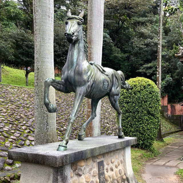 一秒飛日本！桃園神社，日式風情滿滿的拍照聖地