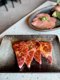 抵食午市燒肉套餐