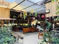 สวนผักลุงฤทธิ์ : ฟาร์มผักปลอดสารพิษ ร้านเด็ดเขาใหญ่