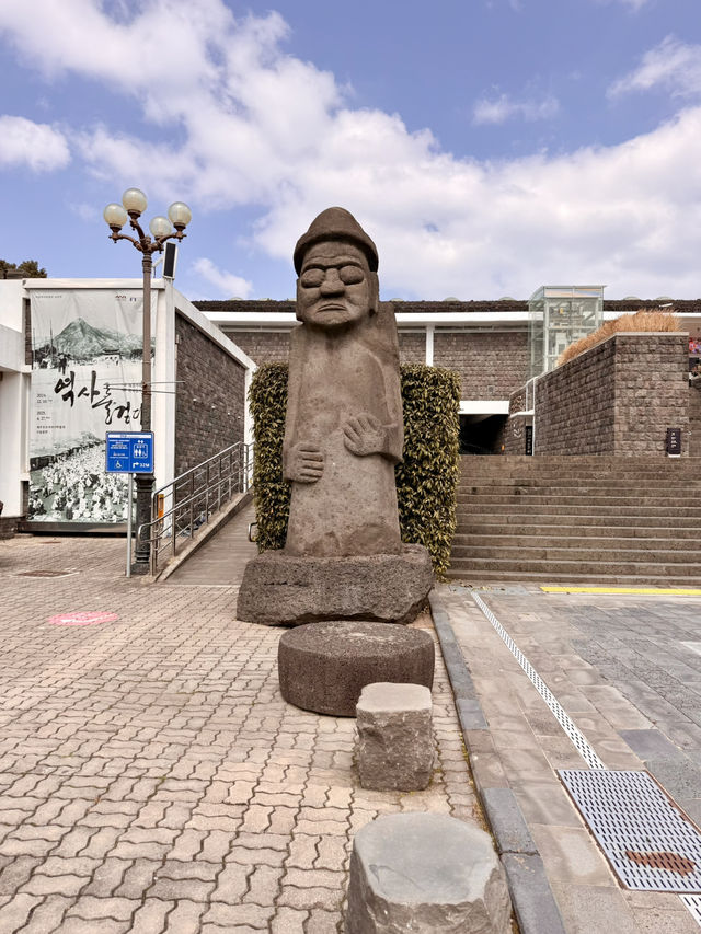【済州島】見どころたっぷり✨済州が学べる博物館✨