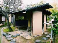 侘び寂びに触れる、心静まる茶室体験🍵⛩