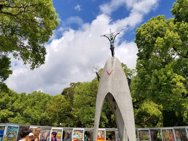 [🇯🇵広島] 心に刻まれる広島平和記念資料館を訪ねて