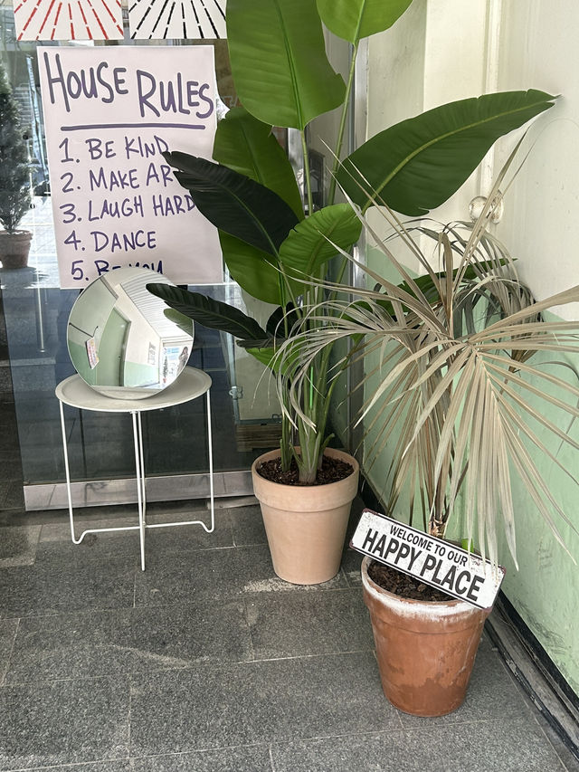 청주 성안길 감성 듬뿍 소품샵, 하우스룰즈로 놀러오세요✨🛋️