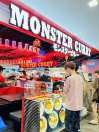 Delicious Japanese💥MONSTER CURRY💥Cuisine @Bugis