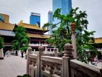 Jing An Temple