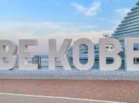 🇯🇵【兵庫県】メリケンパークin KOBE(^ ^)！！！モニュメント！
