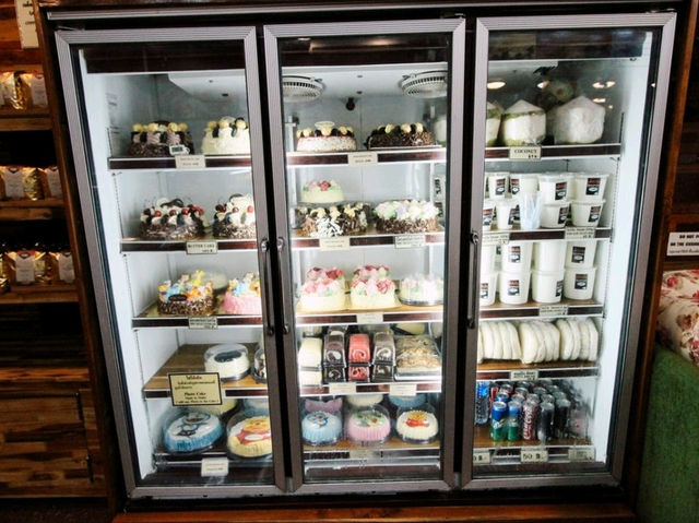 Cake go "O" ร้านเค้กที่เยอะที่สุดในปาย