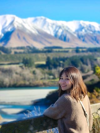 Where the River Glows: Hiking the Rakaia Gorge Walkway