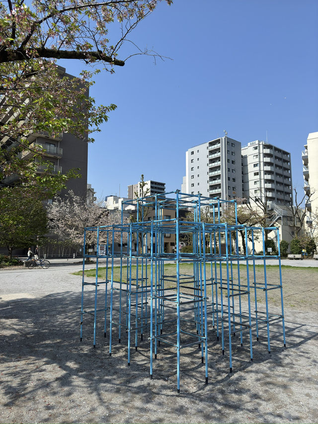 東京｜門前仲町深川公園一日遊 🌳