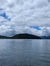 十和田湖の綺麗な景色