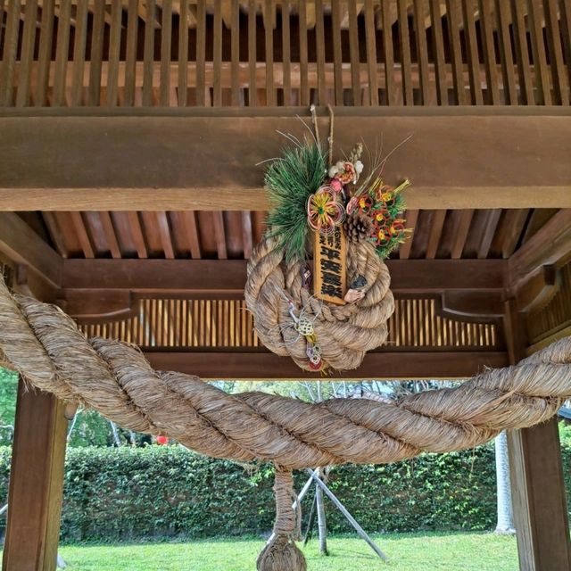 桃園｜桃園忠烈祠暨神社，一秒飛日本的秘境景點
