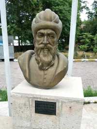 #蘇丹哈尼驛站(Sultanhanı Caravanserai)-土耳其阿克薩賴