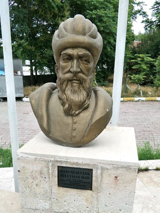 #蘇丹哈尼驛站(Sultanhanı Caravanserai)-土耳其阿克薩賴