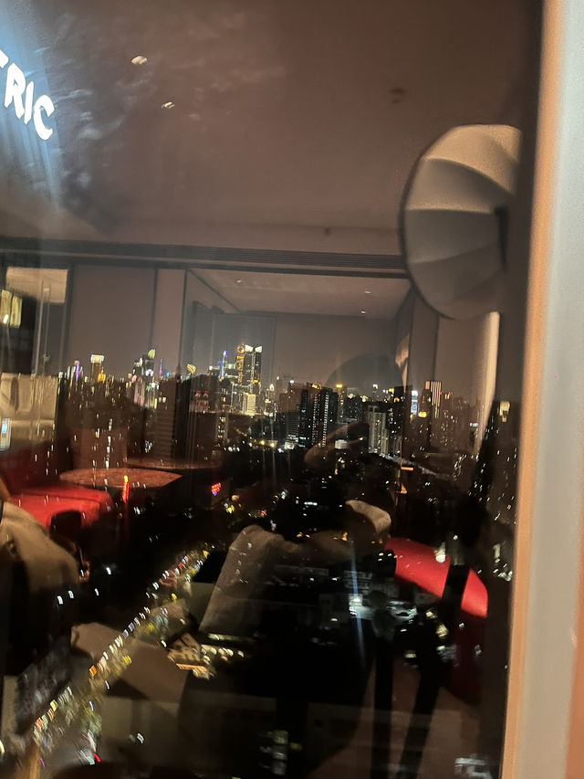 핫한 야경, 합리적 가격의 5성급 신상호텔⭐️