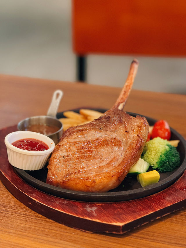 【鑽石山 ✦ 性價比高舒適西餐🍽️✨】