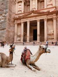 A Family Journey Through the Rose-Red City: Discovering the Wonders of Petra