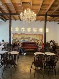🏡คาเฟ่ในอาคารไม้เก่า กว่า 110 ปี 🏡
